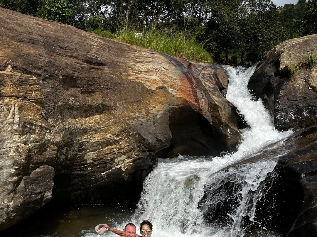 MERVEILLES DU SRI LANKA-Koslanda必去景点