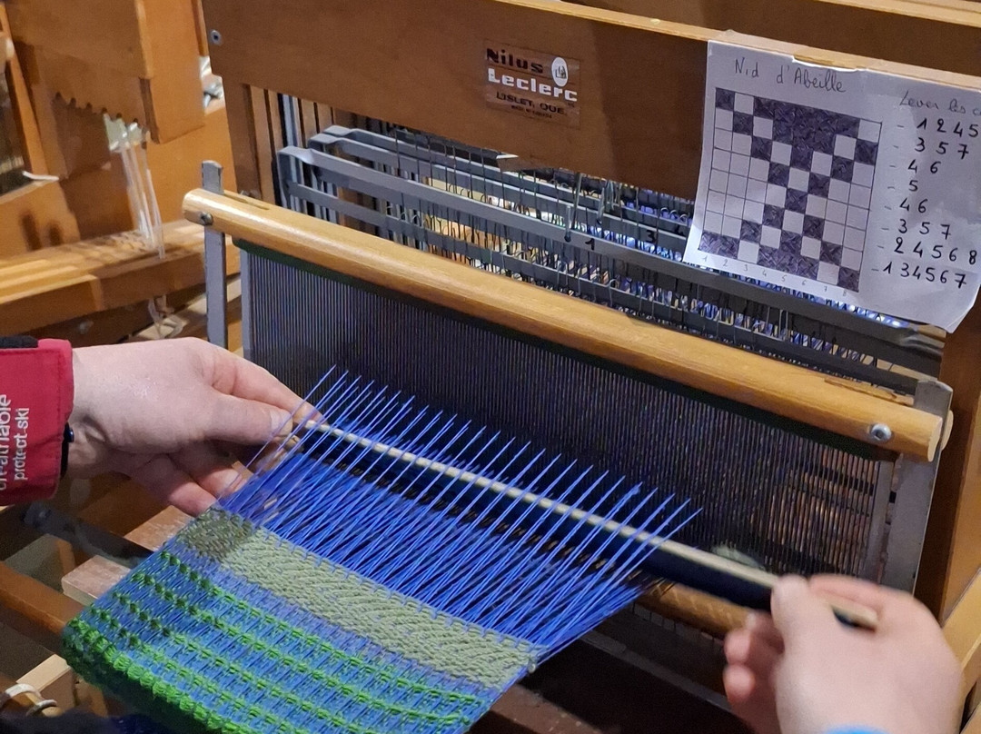 Musée du Textile des Vosges-Ventron必去景点