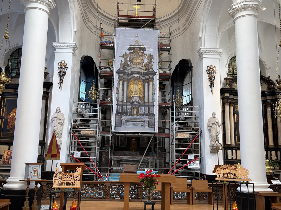 Onze-Lieve-Vrouw van Hanswijk-梅赫伦必去景点