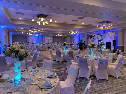 圣拉斐尔马林县希尔顿安泊酒店主图