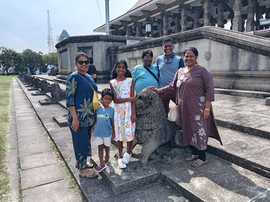 蓝色兰卡之旅-Nugegoda必去景点