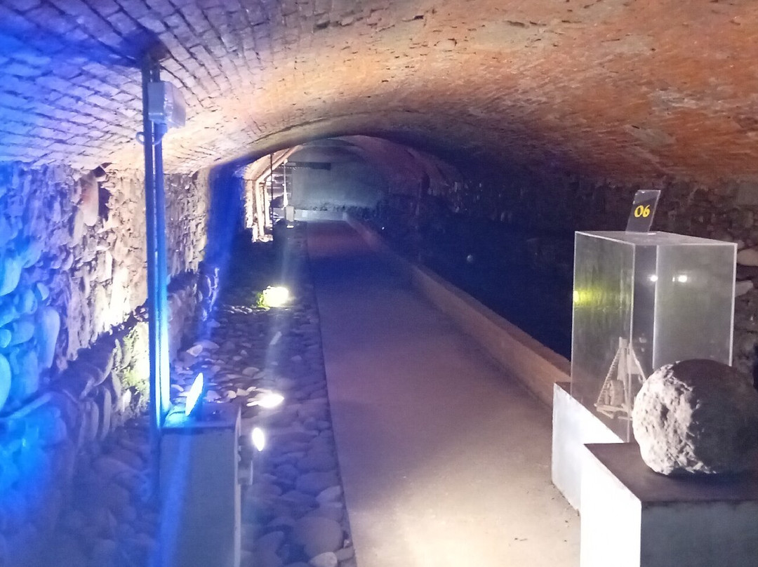 Pistoia Sotterranea-皮斯托亚必去景点