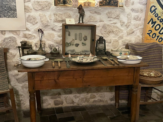 Museo diffuso "Mùrika"-莫迪卡必去景点