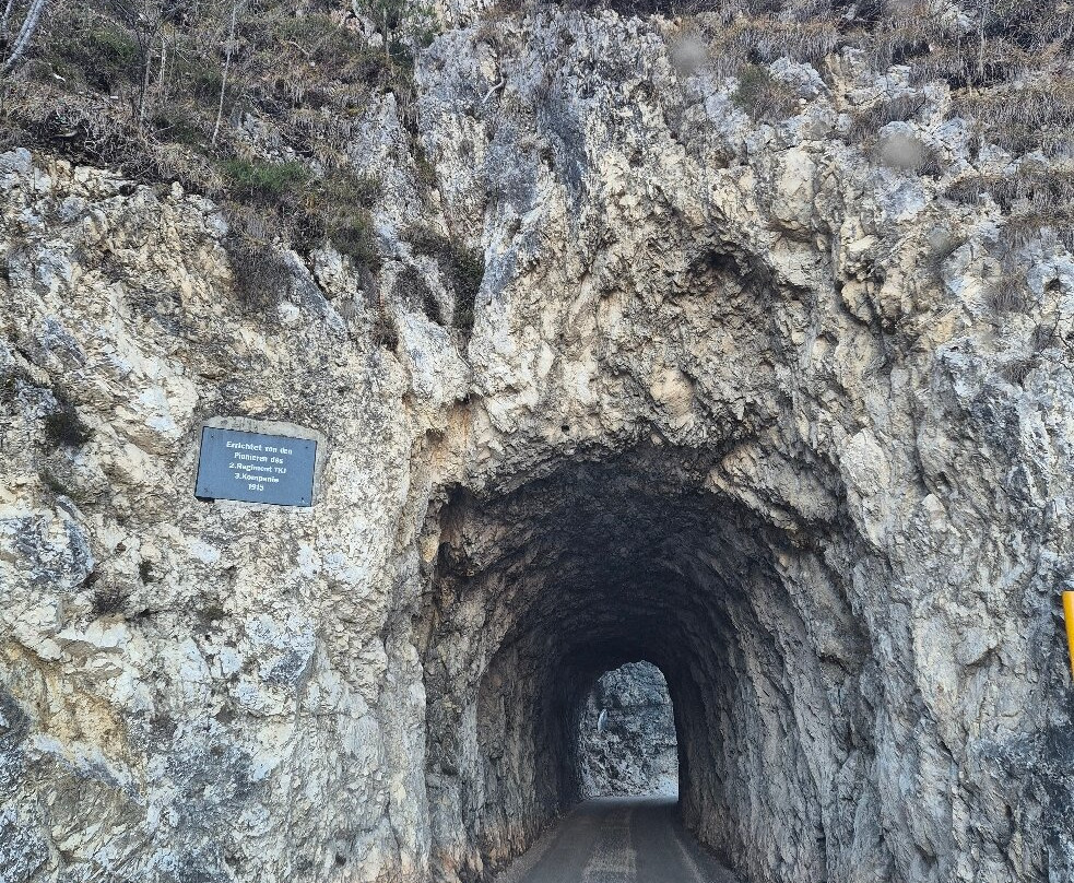 Strada del Menador-Caldonazzo必去景点