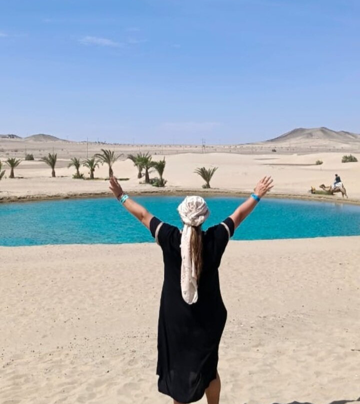 Dromedarius-伊卡必去景点