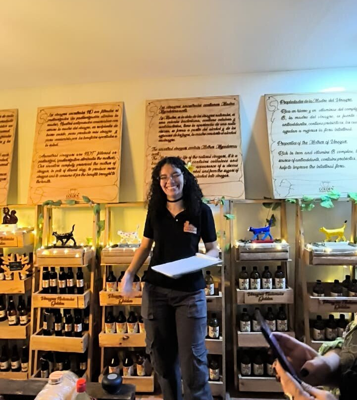 Museo Del Vinagre-卡利必去景点