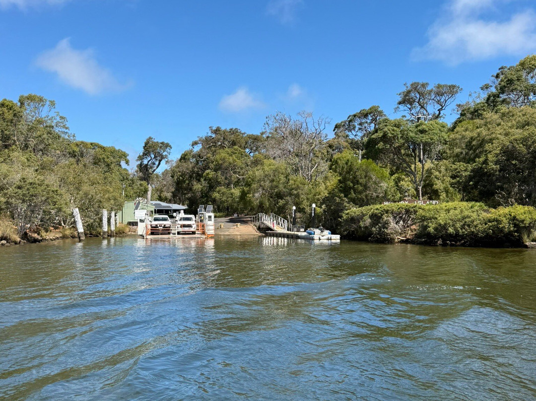 Augusta River tours-奥古斯塔必去景点