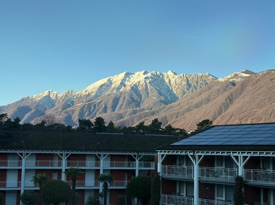 Hapimag Resort Ascona主图