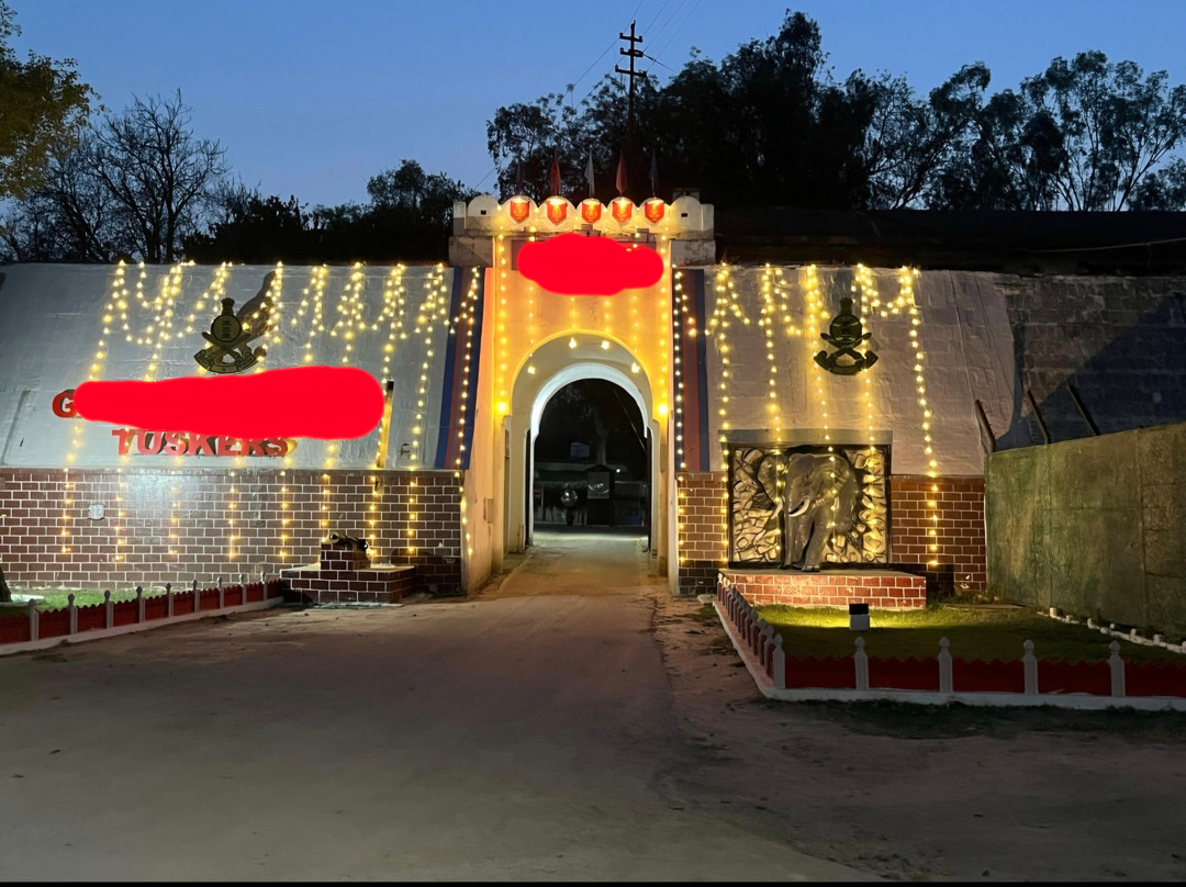 Ferozepur Fort-Firozpur必去景点