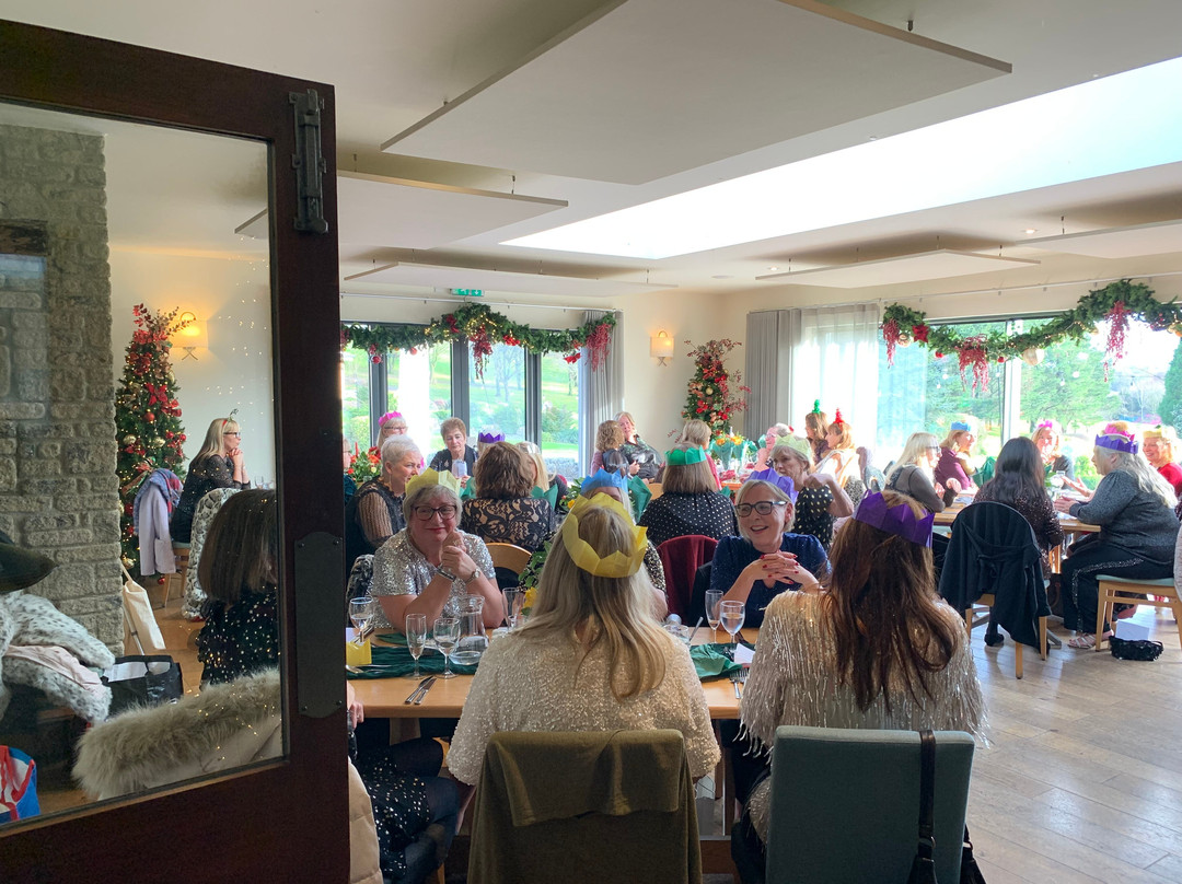 Dainton Park Golf Course-牛顿阿伯里必去景点