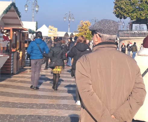 Lungolago di Lazise-拉齐塞必去景点