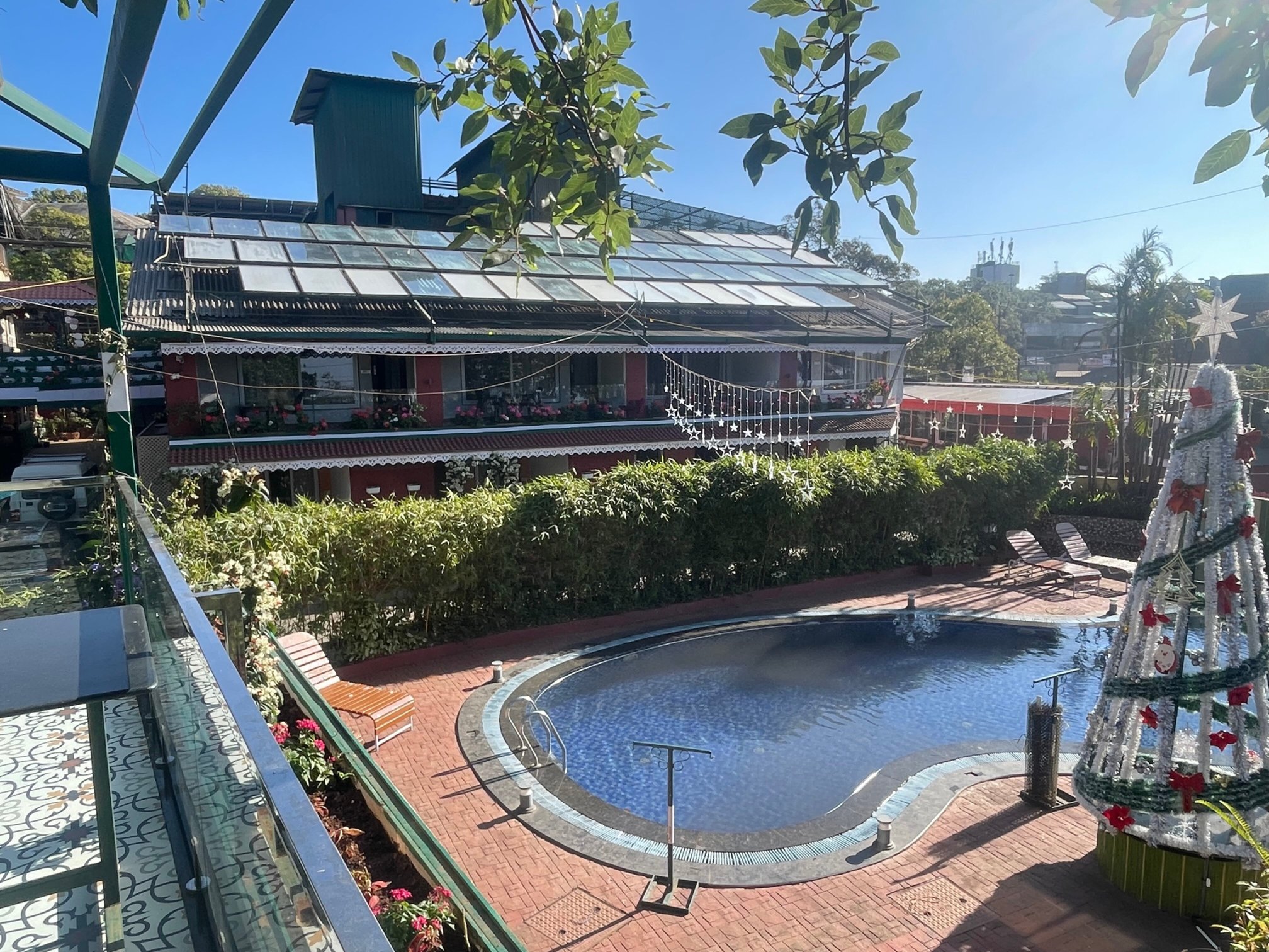 Hotel Shreyas-官方