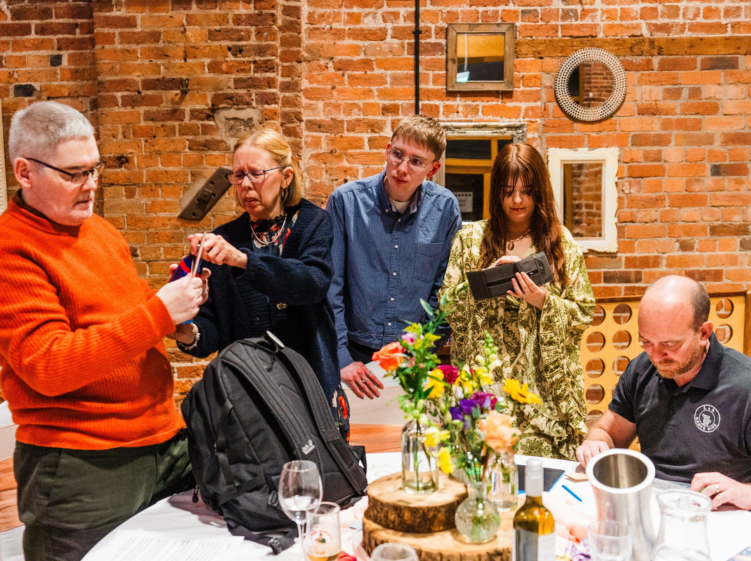 One Way Out Escape Rooms-奥克姆必去景点