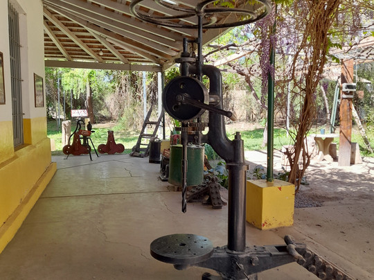 Museo Cable Carril-Chilecito必去景点