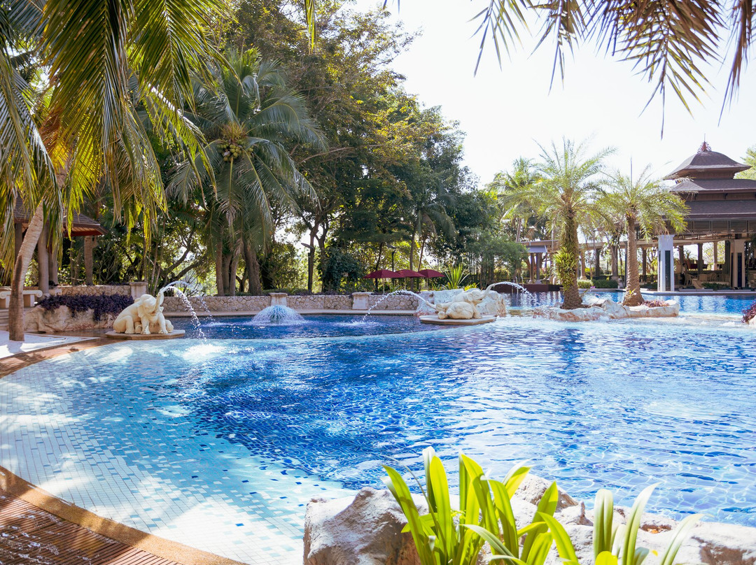 斯普林菲尔德乡村高尔夫水疗酒店主图