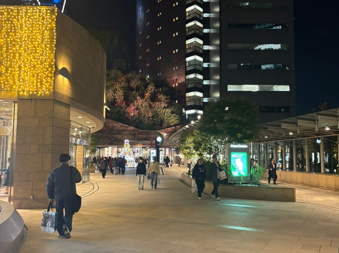 难波公园-大阪市必去景点