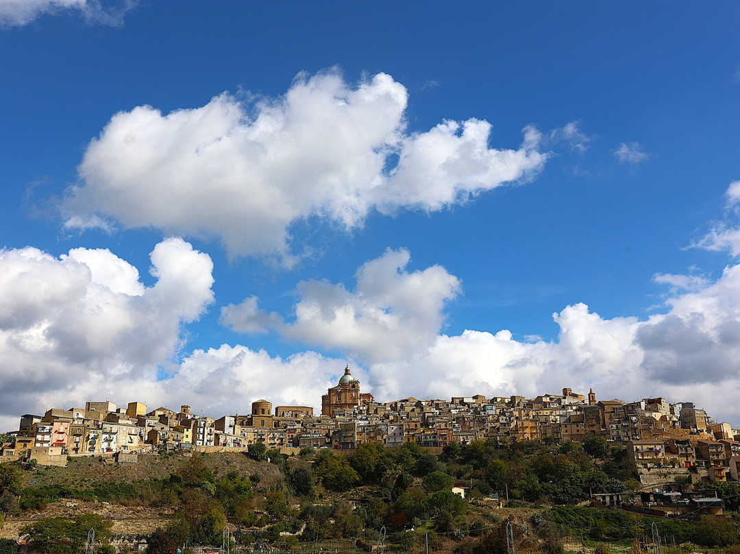 Piazza Armerina-皮亚扎－阿尔梅里纳必去景点