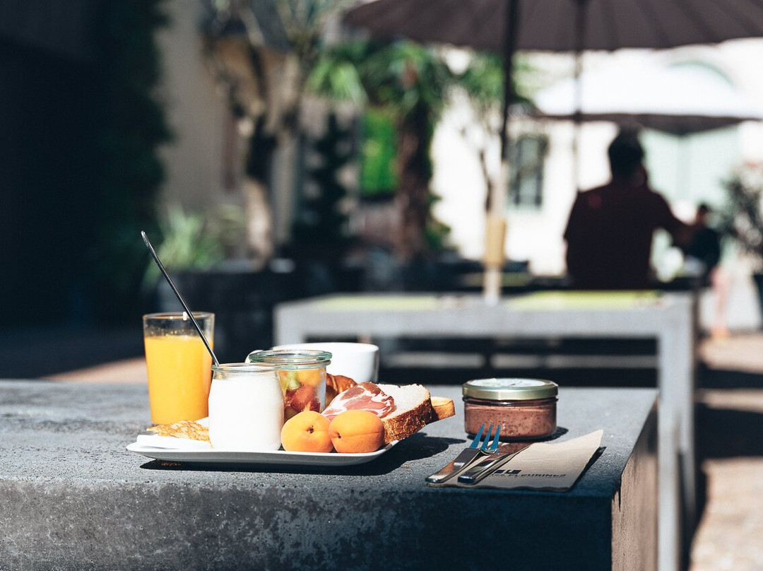 Urban Style Hôtel les Fleurines主图