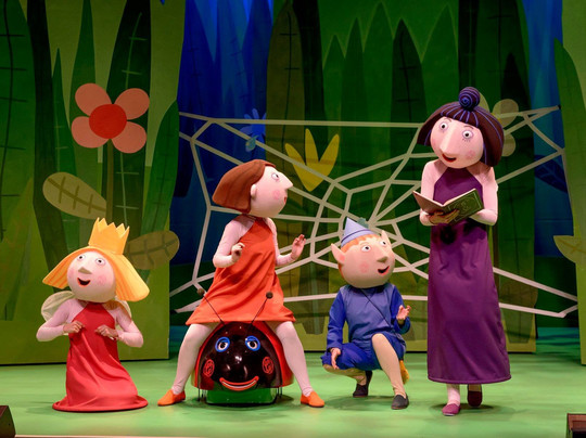 Gordon Craig Theatre-斯蒂夫尼奇必去景点