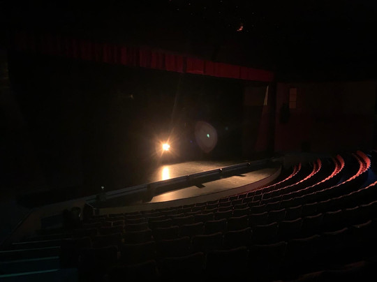 Gordon Craig Theatre-斯蒂夫尼奇必去景点