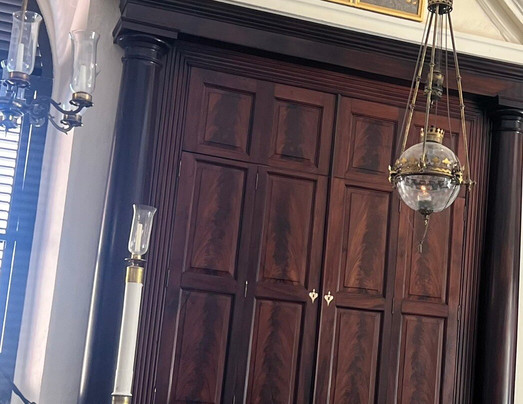 St. Thomas Synagogue-夏洛特阿马利亚必去景点