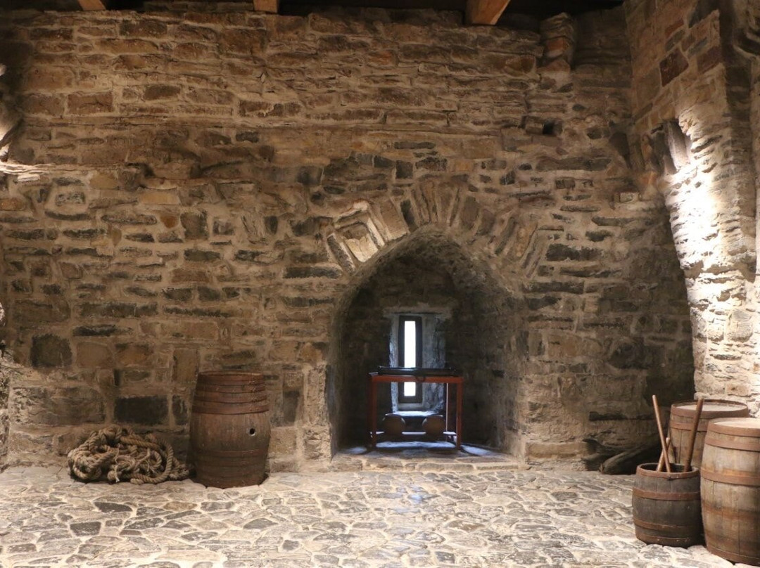 Donegal Castle-多尼戈尔城镇必去景点