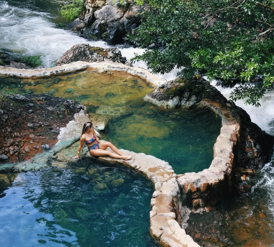 Parque Nacional Rincón de la Vieja-瓜纳卡斯特省必去景点