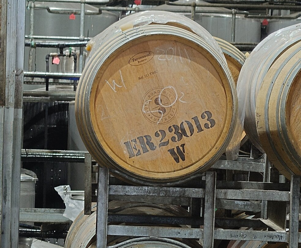 First Creek Wines-波高尔宾必去景点