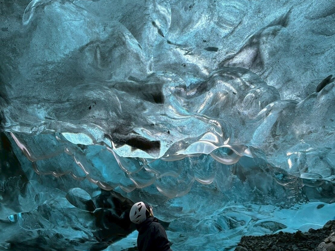 冰川探险-赫本必去景点