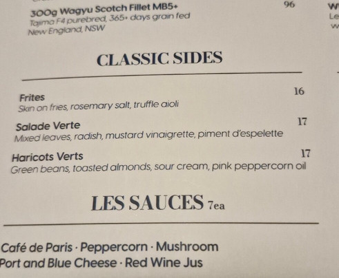 Pompette Champagne Bar And Restaurant