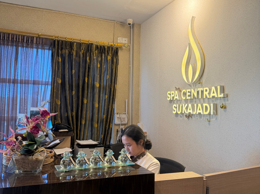 Spa Central Batam (Batam Centre)-Batam Center必去景点