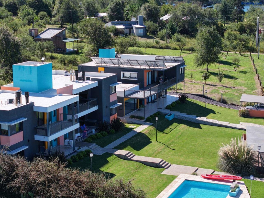 Complejo Cuatro Colores - Apart Hotel