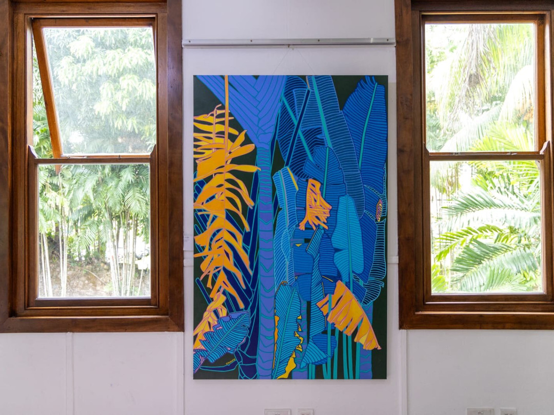 Kenwyn House Art Gallery-维多利亚必去景点