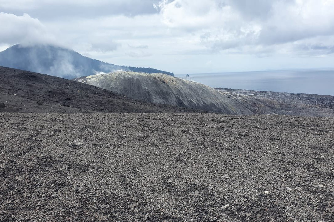 Krakatau Tour-雅加达必去景点