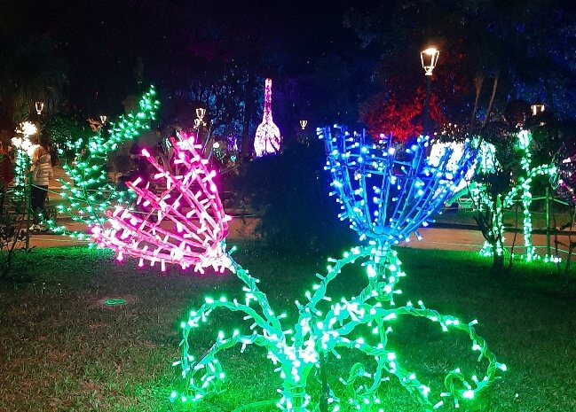 Villa Comunale-萨勒诺必去景点