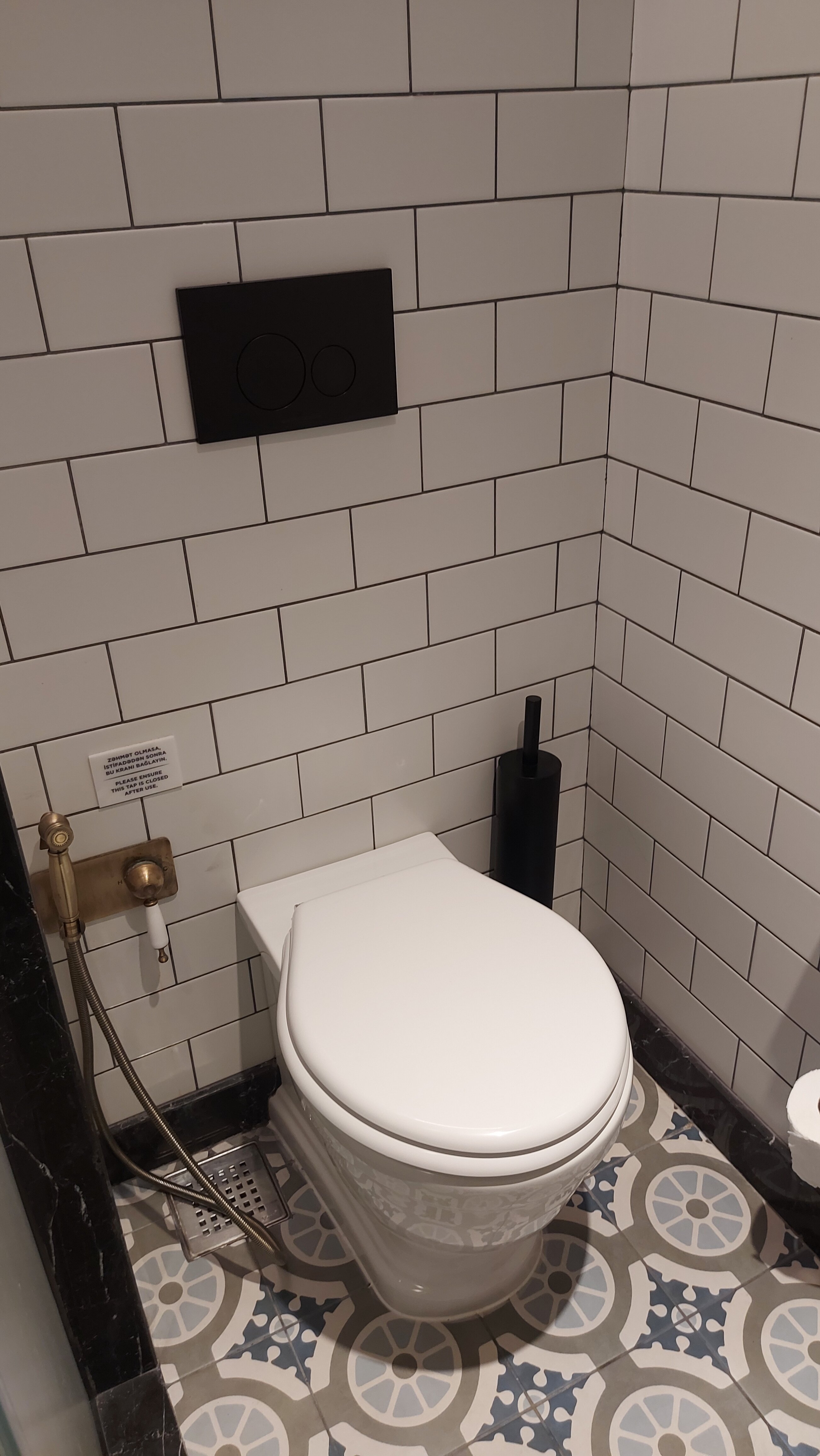 The Merchant Baku-客卧