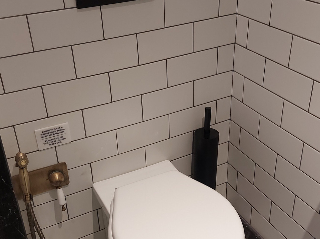 The Merchant Baku主图