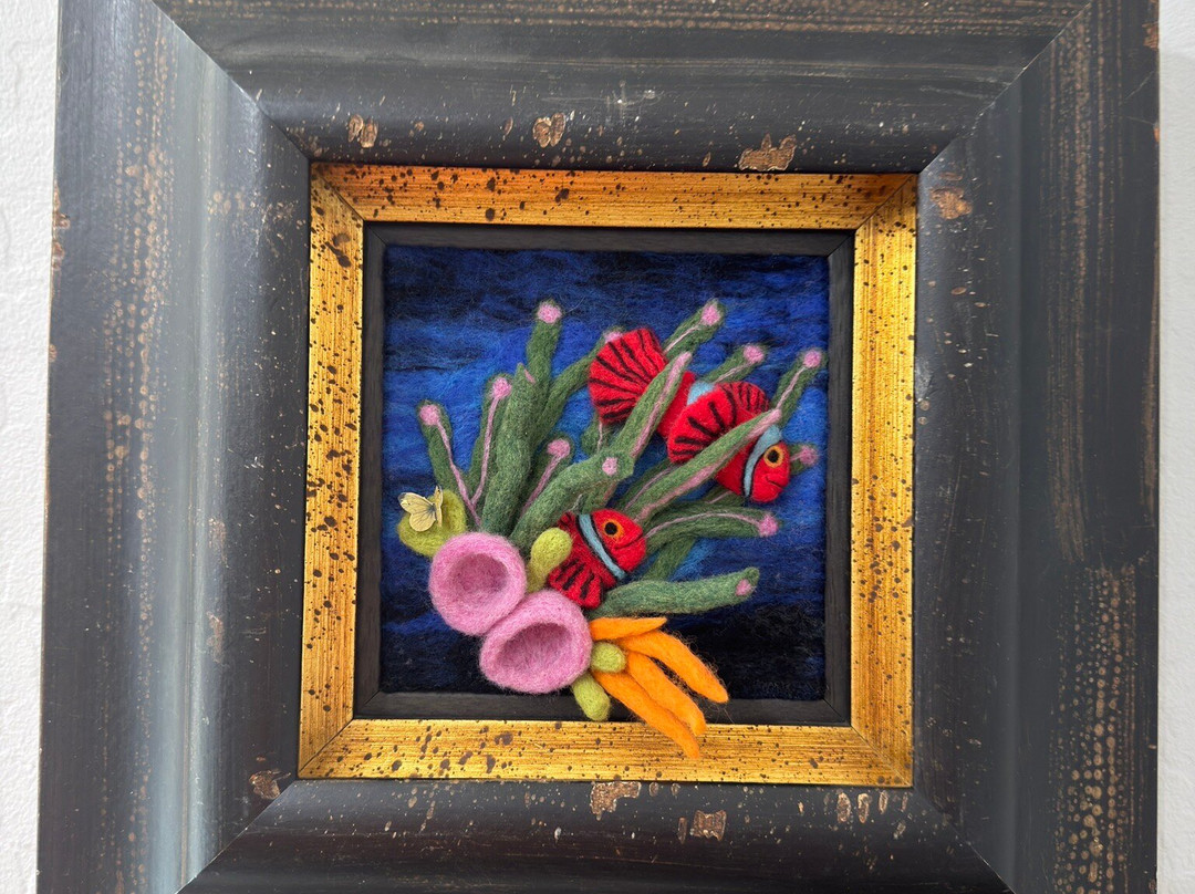 On The Edge Gallery-斯科茨代尔必去景点