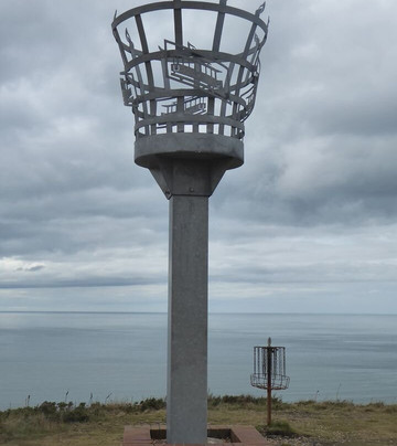 Nwy Prydain Beacon-阿伯里斯特威斯必去景点