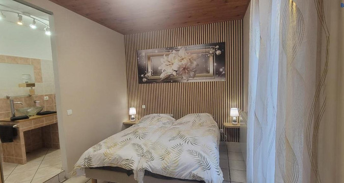 Lesquerde酒店住宿-La Claouzo