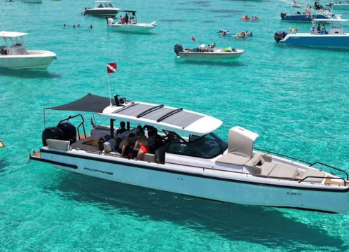 Captain J Boat Tours