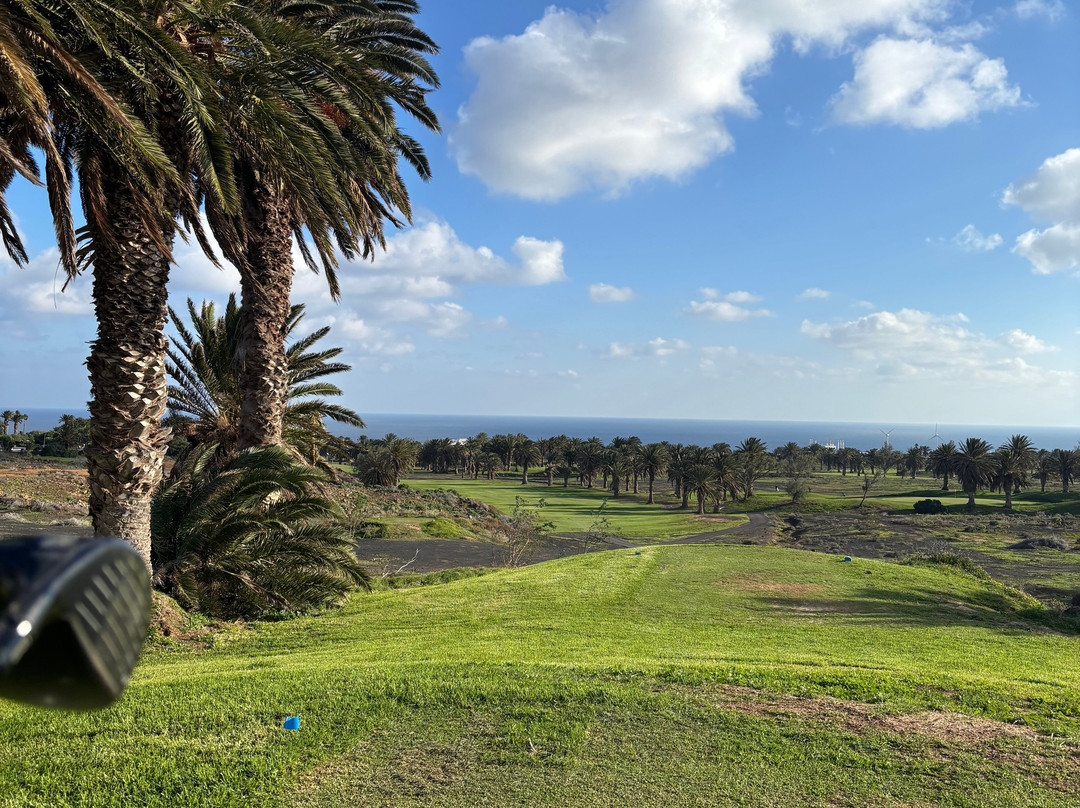 Costa Teguise Golf-科斯塔特吉塞必去景点