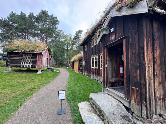 Romsdal Museum-莫尔德必去景点