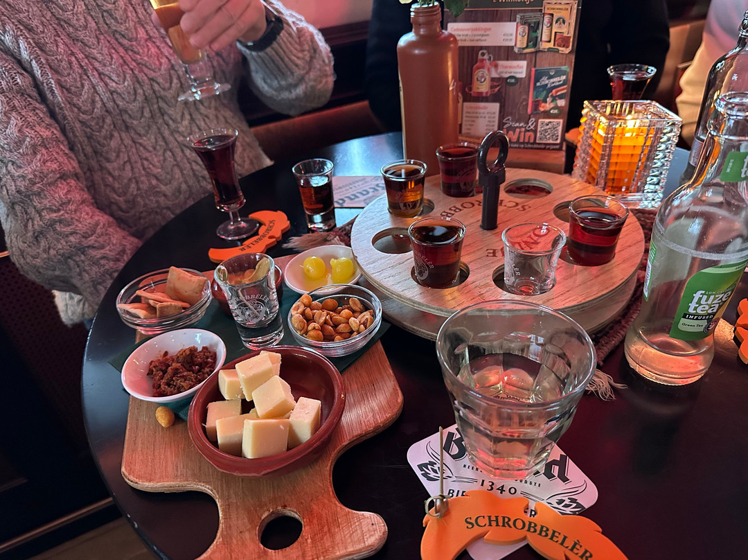 Schrobbelèr-蒂尔堡必去景点