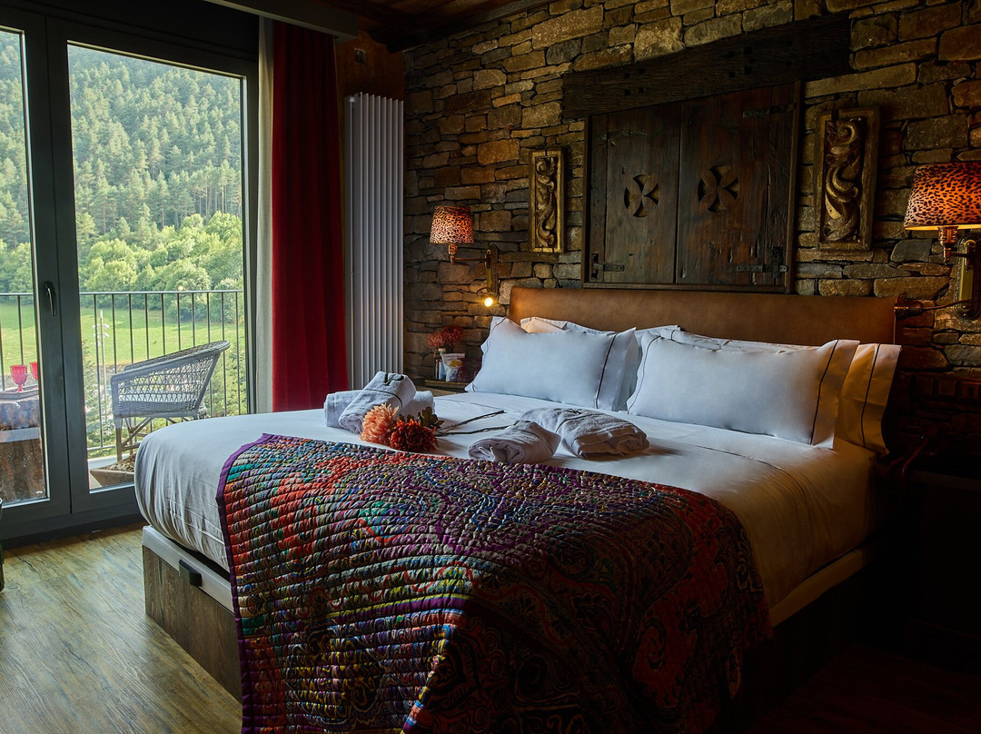 Hotel Valle De Pineta主图