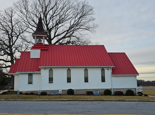 Cedar Grove United Methodist Church-Parkton必去景点