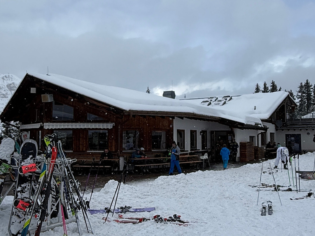 See Ski Resort-See必去景点