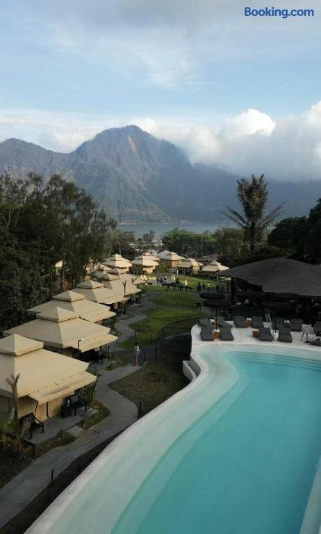 Toteme Glamping Kintamani
