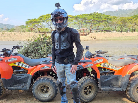 清迈8重冒险-清迈必去景点