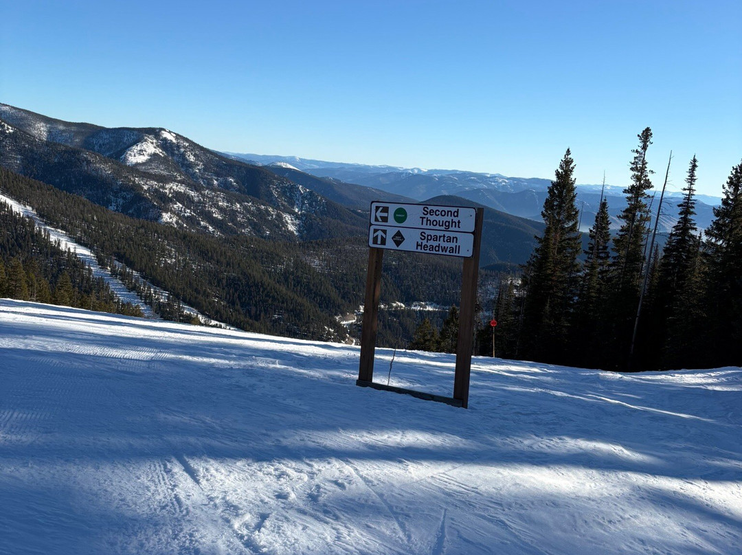 Montana Snowbowl-米苏拉必去景点